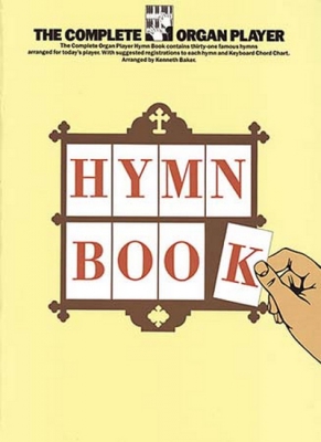 The Complete Organ Player : Hymn Book
