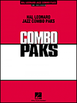 Jazz Combo Pak 14 (With Cd)