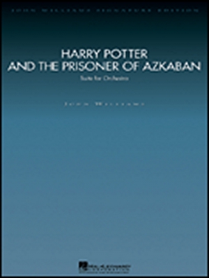 Harry Potter-Prisoner Of Azkaban - Score