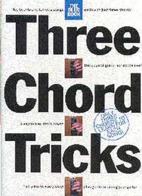 3 Chord Tricks : The Blue Book