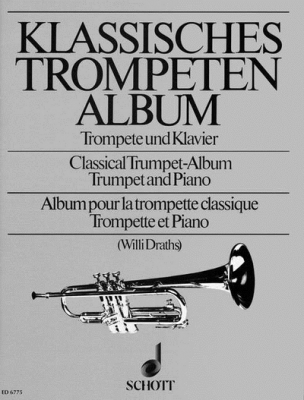 Classical Trumpet-Album