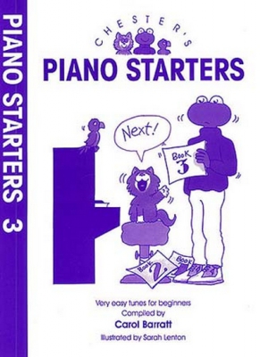 Chester's Piano Starters Vol.Three