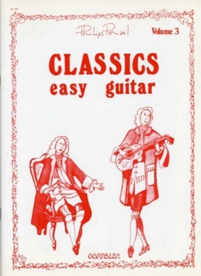 Classics Easy Guitar Vol.3