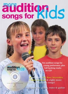 More Audition Songs For Kids