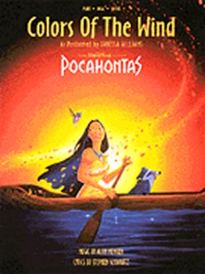 Colors Of The Wind (Pocahontas) Pvg