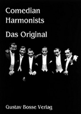 Comedian Harmonists - Das Original. Band 1