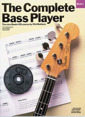 Complete Bass Player Vol.1