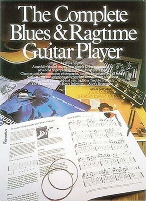 Complete Blues And Ragtime Guitar Player