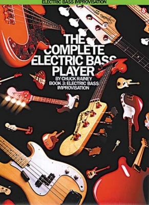 Complete Elect Bass Player Vol.3