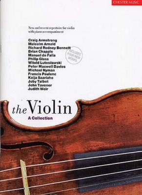 The Violin: A Collection