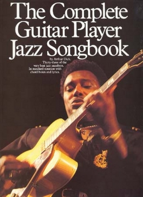 Complete Guitar Player Jazz Songbook