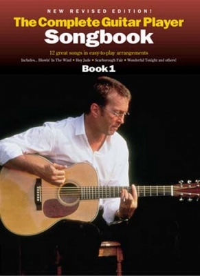 Complete Guitar Player Songbook Book 1