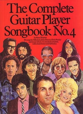 Complete Guitar Player Songbook #4