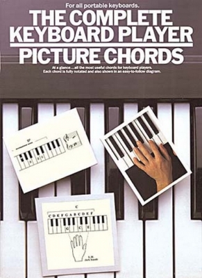 Complete Keyboard Player Picture Chords