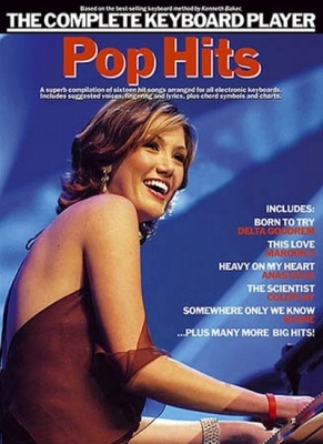 Complete Keyboard Player Songbook Of Pop Hits