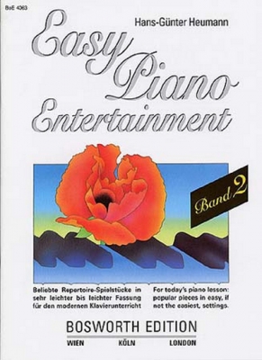 Easy Piano Entertainment 2