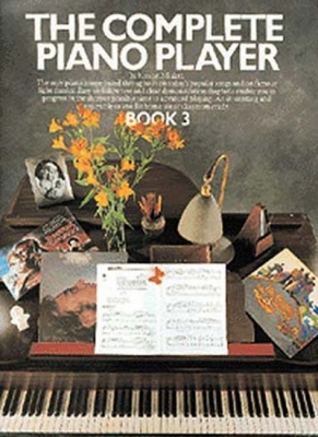 Complete Piano Player Book 3 Psg