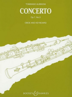 Concerto Bb Major Op. 7/3