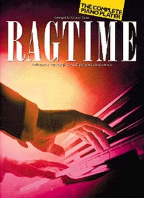 Complete Piano Player Ragtime