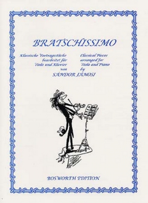 Bratschissimo - Viola And Piano