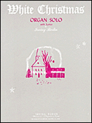 White Christmas (Organ Solo)