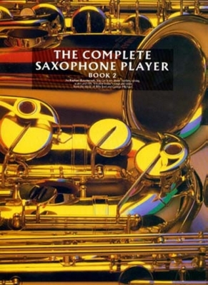 Complete Sax Player Book 2