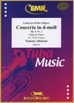 Concerto In D-Moll Op. 9, No 2