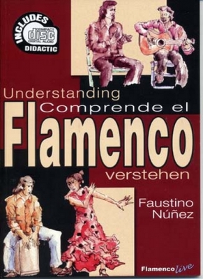 Comprende El Flamenco Anglais - Espagnol - Allemand