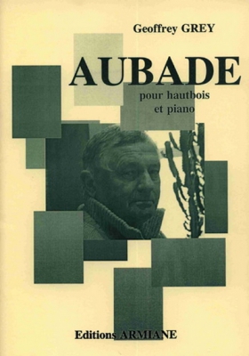 Aubade - Pour Hautbois Et Piano