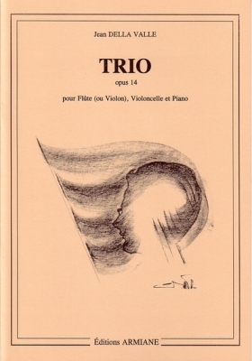 Trio Op. 14 - Pour Flûte (Ou Violon), Violoncelle Et Piano