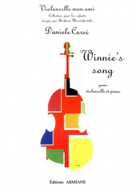 Winnie's Song - Pour Violoncelle Et Piano