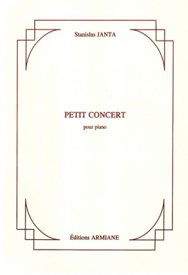 Petit Concert - Pour Piano