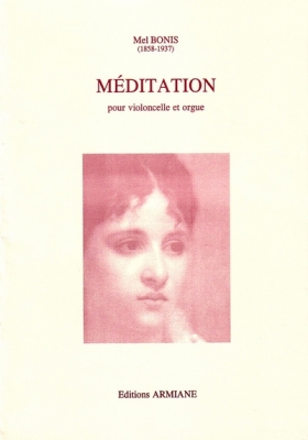 Méditation - Pour Violoncelle Et Orgue
