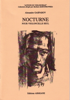 Nocturne - Pour Violoncelle Seul
