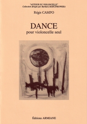Dance - Pour Violoncelle Seul