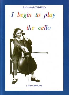 I Begin To Play The Cello - With Piano Accompaniments