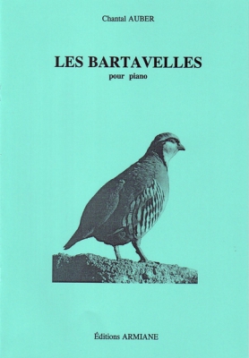 Les Bartavelles - Pour Piano