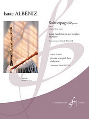 Suite Espagnole Op. 47, Extraits