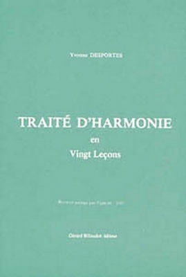 Traite D'Harmonie En 20 Lecons - Textes