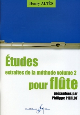 Etudes Extraites De La Méthode Vol.2
