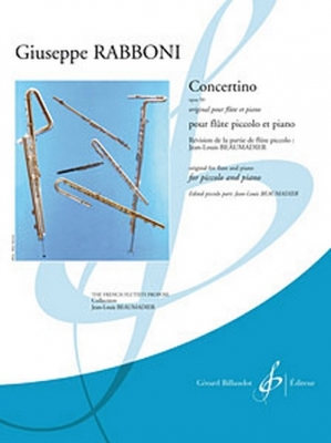Concertino - Op. 50