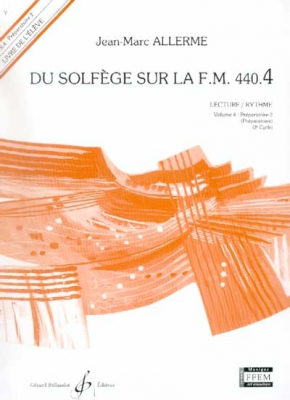 Du Solfège Sur La F.M. 440.4 - Lecture - Rythme - Eleve