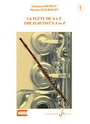 La Flûte De A A Z Vol.1