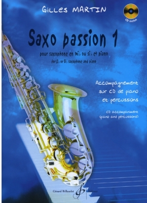 Saxo Passion Vol.1