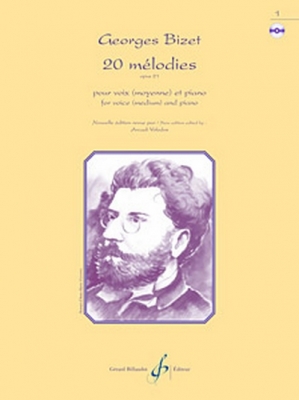 20 Melodies Op. 21 Vol.1