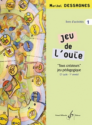 Jeu De L'Ouie Vol.1 - Eleve