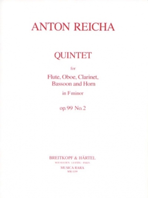 Quintett In F Op. 99 Nr. 2