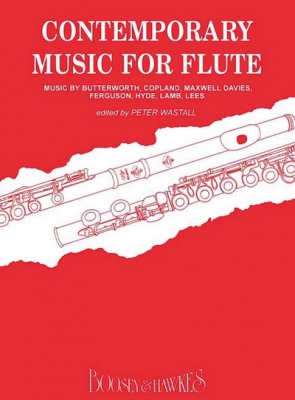 Contemporary Music For Flûte