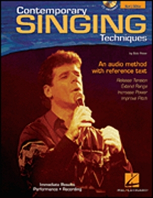 Contemporary Singing Techniques Men's Edition