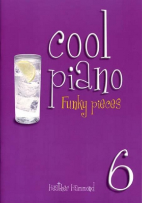 Cool Piano Books Book 6